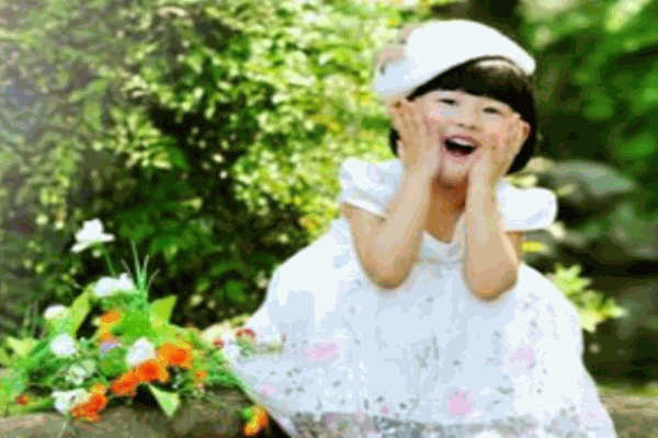 宝贝优儿童摄影